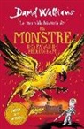 Ricky Gil Giner, David Walliams - El monstre del Buckingham Palace