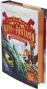 Miguel García, Geronimo Stilton - La Isla de los Dragones del Reino de la Fantasía : duodécimo viaje