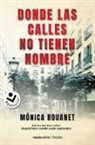 Monica Rouanet - Donde las calles no tienen nombre