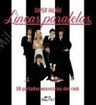 Xavier Valiño García - Líneas paralelas : 50 portadas esenciales del rock