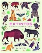 Lluc Riera, Lucas Riera, Jack Tite, Jack Tite - Extintos : homenaje ilustrado a las especies desaparecidas recientemente