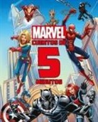 Marvel - Cuentos de 5 minutos : Marvel