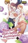 Megumi Morino, Irene Telleira Domínguez - Buenos días, bella durmiente 4