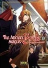 Koré Yamazaki - The Ancient Magus Bride 10
