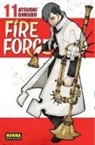 Atsushi Ohkubo - Fire Force 11