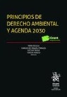 Ángela María Amaya Arias, Teresa Parejo Navajas, Yann Aguila - Principios se derecho ambiental y agenda 2030