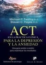 Steven C. Hayes, Michael P. Twohig - ACT en la práctica clínica para la depresión y la ansiedad : una guía sesión a sesión para maximizar los resultados
