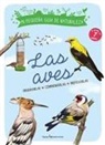 Michel Luchesi, Maud Bihan - Las aves : observarlas, comprenderlas, protegerlas