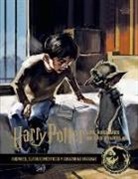 Jody Revenson - Harry Potter : los archivos de la película 9 : duendes, elfos domésticos y criatturas oscuras