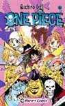 Eiichiro Oda - One Piece 88