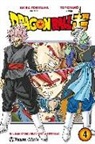 Akira Toriyama, Toyotaro, Viz Media - Dragon Ball super 4