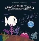 Guido van Genechten, Guido van Genechten - Arrain zuri txikia eta itsasoko abestia