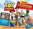 Walt Disney, Disney Enterprises - Woody y su aventura de realidad aumentada