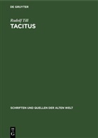 Rudolf Till - Tacitus