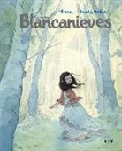 Teresa Broseta, Jacob Grimm, Wilhelm Grimm, Quentin Gréban - Blancanieves
