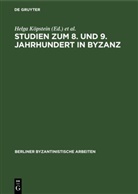 Helga Köpstein, Friedhelm Winkelmann - Studien zum 8. und 9. Jahrhundert in Byzanz