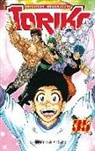 Rocío Lorente García, Mitsutoshi Shimabukuro - Toriko 35