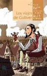 Teresa Broseta, Miquel Àngel Giner Bou, Jonathan Swift, Miquel Àngel Giner Bou - Los viajes de Gulliver
