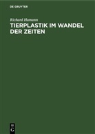 Richard Hamann - Tierplastik im Wandel der Zeiten