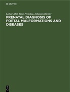 Lothar Abét, Peter Prenzlau, Johannes Richter - Prenatal Diagnosis of Foetal Malformations and Diseases
