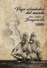 Louise Antoine de Bouganville - Viaje alrededor del mundo con la fragata Boudeuse y la urca Étoile