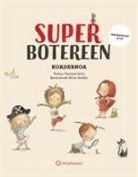 Susana Isern, Rocío Bonilla - Superbotereen koadernoa