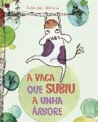 Gemma Merino - A vaca que subiu a unha árbore