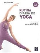 Maurizio Morelli - Rutina diaria de yoga : lecciones de yoga para los 7 días de la semana