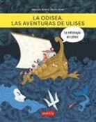 Beatrice Bottet, Béatrice Bottet - La odisea. Las aventuras de Ulises