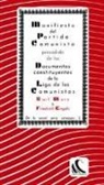 Friedrich Engels, Karl Marx - Manifiesto del Partido Comunista, precedido de los documentos constituyentes de la Liga de los Comunistas : y de "En memoria del manifiesto de los comunistas", de Antonio Labriola