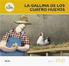 Enric Lluch, Fran Parreño - La gallina de los cuatro huevos