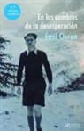 E. M. Cioran - En las cumbres de la desesperación