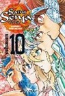 Masami Kurumada - Saint Seiya 10
