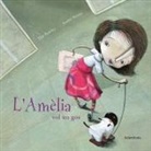 Tim Bowley, André Neves - L'Amèlia vol un gos