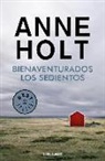 Anne Holt - Bienaventurados los sedientos