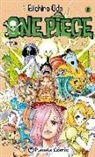 Eiichiro Oda - One Piece 85