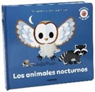 Pascale Hédelin, Emmanuel Ristord - Los animales nocturnos