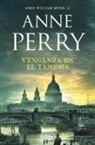 Aurora Echevarría, Anne Perry - Venganza en el Támesis