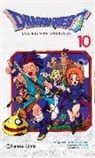 Yuji Horii, Masaomi Kanzaki, Aki Tomato - Dragon Quest VI 10 : los reinos oníricos