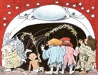 Miquel Desclot, Maurice Sendak - Som a la claveguera amb en Pau i en Pere : una rondalla