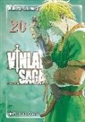 Makoto Yukimura - Vinland Saga 20