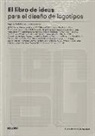 Gail Anderson, Steven Heller, Paul Anderson - Libro de ideas para el diseño de logotipos : inspiración de la mano de 50 maestros