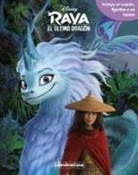 Walt Disney, Walt Disney Productions - Raya y el último dragón
