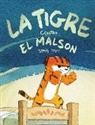Emily Tetri - La tigre contra el malson
