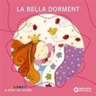Estel Baldó Caba, Rosa Gil Juan, Maria Soliva, Matilde Portalés - La bella dorment