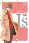 Masakazu Katsura - I''s Kanzenban 8