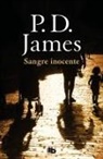 P. D. James - Sangre inocente