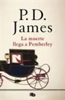 P. D. James - La muerte llega a Pemberley