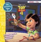 Walt Disney, Disney Enterprises - Toy Story 4 : con pictogramas y actividades educativas