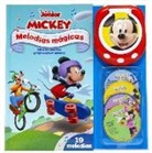 LA CASA DE MICKEY MOUSE. MELODIAS MAGICAS